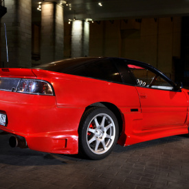 Обвес Drifter на Mitsubishi Eclipse 1 (D2 A)