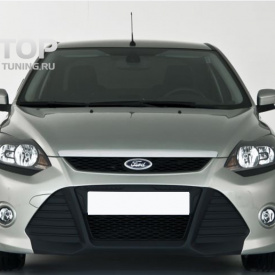 Передний бампер GT на Ford Focus 2