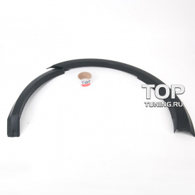 Расширители арок AMG на Mercedes ML 164