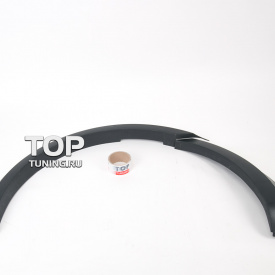 Расширители арок AMG на Mercedes ML 164