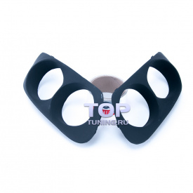 Маски для противотуманных фар BRB на Mercedes ML 164