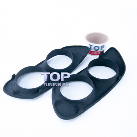 Маски для противотуманных фар BRB на Mercedes ML 164