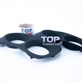 Маски для противотуманных фар BRB на Mercedes ML 164