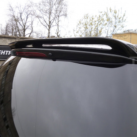 Тюнинг - Спойлер BRB на Mercedes ML 164