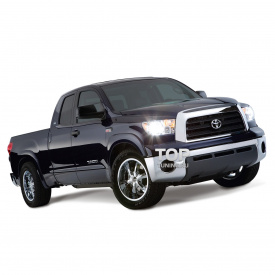 Расширители арок Bushwacker OEM 25мм. на Toyota Tundra 2