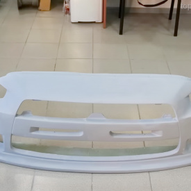 Обвес Evo на Mitsubishi Lancer 10 (X)