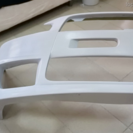 Обвес Evo на Mitsubishi Lancer 10 (X)