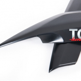 Накладки на фары Sport Line на VW Polo 5