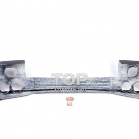 Накладка на передний бампер ART на Mercedes G-Class W463