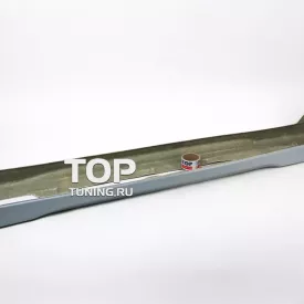 Пороги - Обвес TRD на Toyota Altezza is200