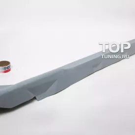 Пороги - Обвес TRD на Toyota Altezza is200