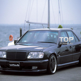 Тюнинг - Обвес WALD на Mercedes E-Class W124