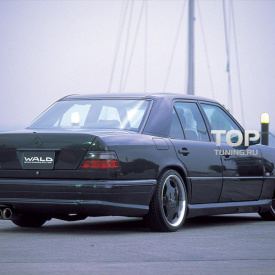 Тюнинг - Обвес WALD на Mercedes E-Class W124