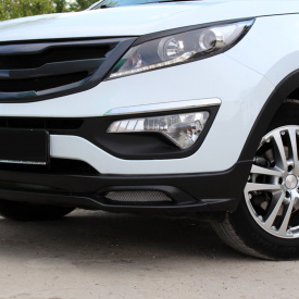 Тюнинг - Обвес IXION (ABS) на Kia Sportage 3 (III)