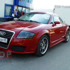Обвес NTC Atom на Audi TT 8N