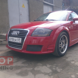 Обвес NTC Atom на Audi TT 8N