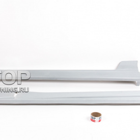 Пороги - Обвес Euro U на Toyota Altezza is200