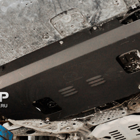 Защита картера Guardian Titan на Mazda CX-5 1 поколение