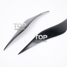 Реснички Sports Line на Lexus IS 2