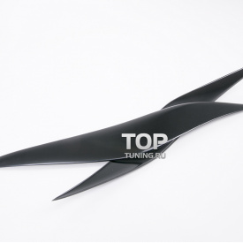 Реснички Sports Line на Lexus IS 2