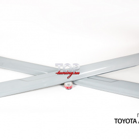 Пороги - Обвес HKS на Toyota Altezza is200