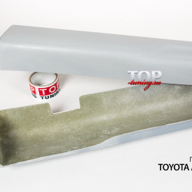 Пороги - Обвес HKS на Toyota Altezza is200