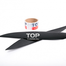 Реснички MS на Mazda 3 BK