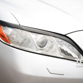 Реснички FX (дорестайлинг) на Toyota Camry V40 (6)