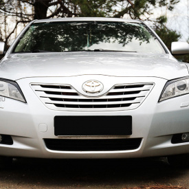 Реснички FX (дорестайлинг) на Toyota Camry V40 (6)