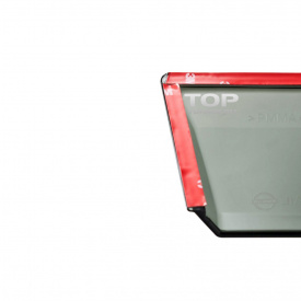 Дефлекторы окон оригинальные тонированные на Nissan X-Trail T31