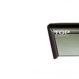 Дефлекторы окон оригинальные тонированные на Nissan Teana 2 (J32)