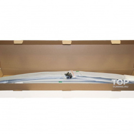 Дефлекторы окон оригинальные Седан на Mazda 3 BK