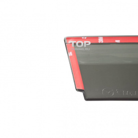 Дефлекторы окон оригинальные Седан на Mazda 3 BK