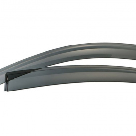 Дефлекторы окон оригинальные Седан на Mazda 3 BK