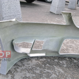 Передний бампер - Обвес Elixir на Toyota Altezza is200