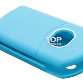 Силиконовый чехол для ключей на Mazda