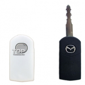 Силиконовый чехол для ключей на Mazda