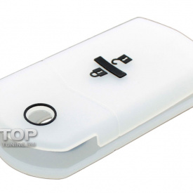 Силиконовый чехол для ключей на Mazda