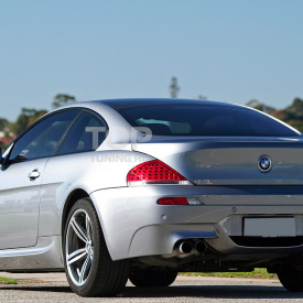 Задний бампер M6  на BMW 6 E63