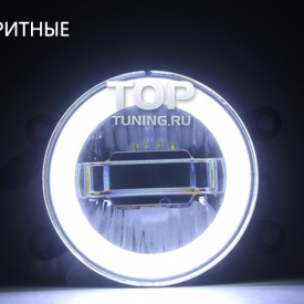 Светодиодные противотуманные фары Epic 3 в 1  на Ford