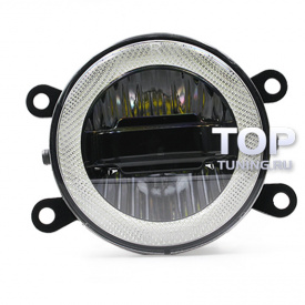 Светодиодные противотуманные фары Epic 3 в 1  на Ford