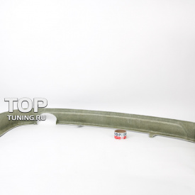 Задняя юбка TRD на Toyota Altezza is200