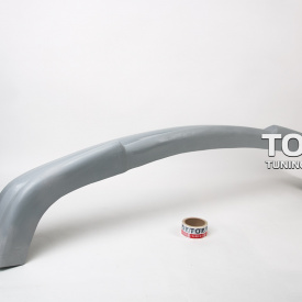 Передняя юбка в стиле WALD на Toyota Altezza is200