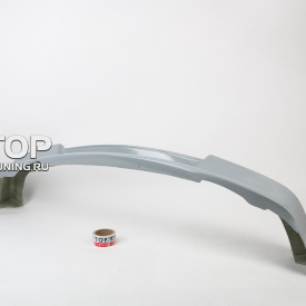 Передняя юбка в стиле WALD на Toyota Altezza is200