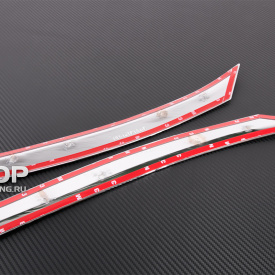 Реснички TECH Design GT Type 1 на Nissan X-Trail T32