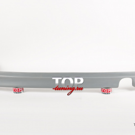 Задняя юбка Hippo Sleek на Toyota Altezza is200