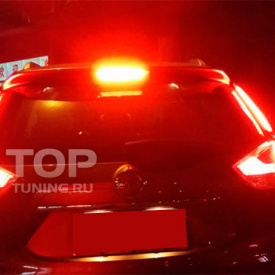 Боковые стоп-сигналы TECH Design Extreme на Nissan X-Trail T32