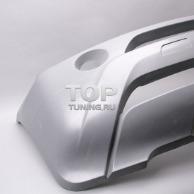 Передний бампер Aero Type II на BMW X5 E53