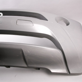 Передний бампер Aero Type II на BMW X5 E53