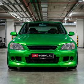 Обвес STF на Toyota Altezza is200